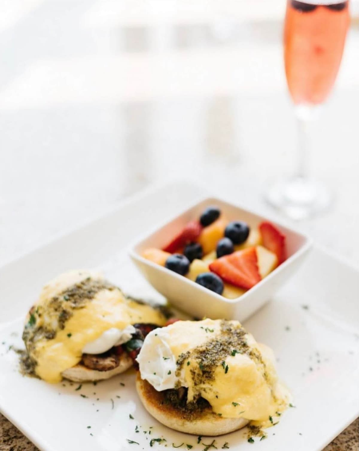 about townhouse brunch